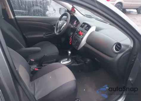 2017 Nissan Versa 1.6 Sv from USA, damaged, VIN 3N1CN7AP6HL821964